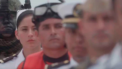 El día de la Armada surgió 50 años después de la designación oficial