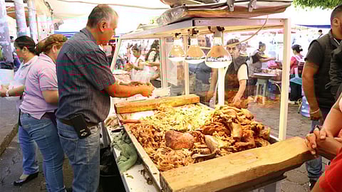 Festivales y festejos de tierras michoacanas