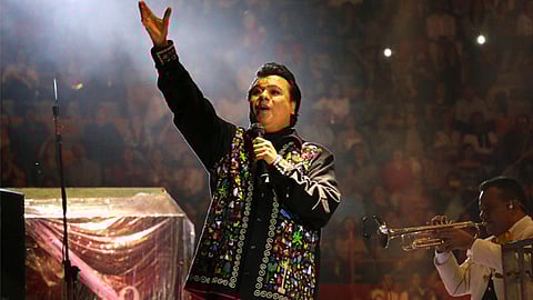 Aún faltan por confirmar para acompañar a “El Divo de Juárez”, Luis Miguel, Elton John, Aretha Franklin, Shakira, Jennifer López y más (Foto: Archivo/ACG)