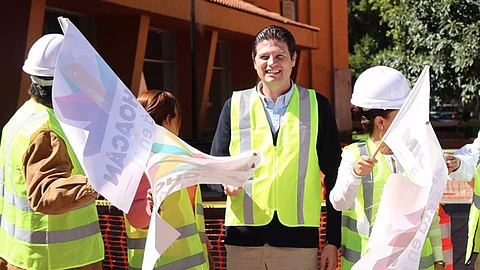 El proyecto debe realizarse preservando la belleza de la ciudad, señaló el edil