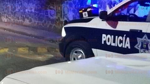 Al sitio se dio cita la policía para emprender las investigaciones (Foto ilustrativa)