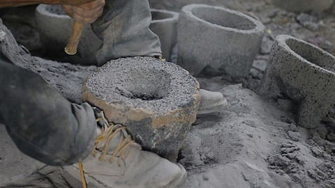 Serán 24 los artesanos que participarán ofertando sus productos en esta feria