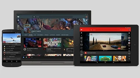 La aplicación YouTube Gaming llega de manera oficial a Latinoamérica