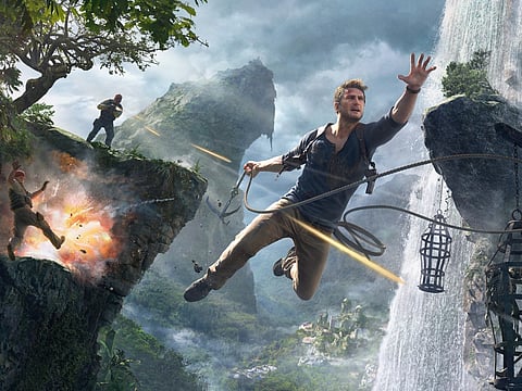 También, tendremos que luchar en el modo Survival contra los mercenarios de Shoreline y algunos de los soldados de apoyo del multijugador