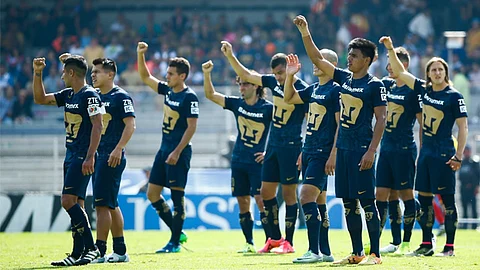 Los universitarios necesitan el triunfo para clasificar a la liguilla (Foto: pumas.mx)