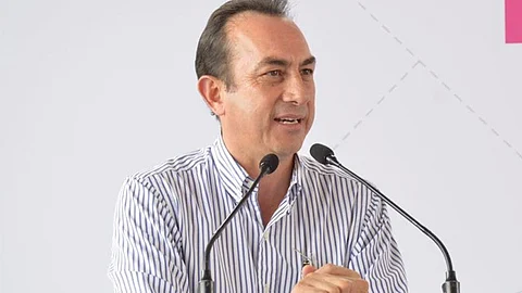 El titular de Sedeco destacó que en próximos días se harán otros anuncios importantes sobre la instalación de empresas