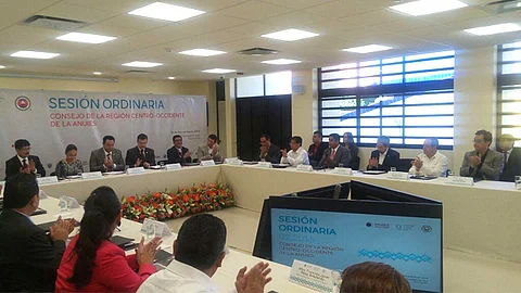 Los trabajos del Consejo de la Región Centro Occidente de la ANUIES abarcaron además los temas de financiamiento, vinculación y programas académicos