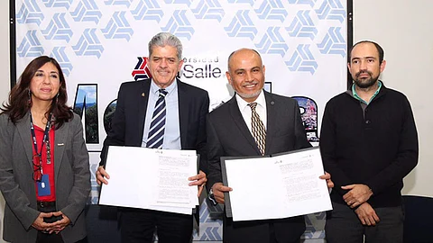 La Universidad La Salle se une a la lista de Centros Educativos con los que el Implan ha establecido lazos de colaboración