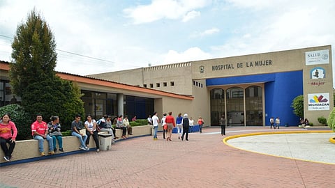 Hospital de la Mujer (Foto: ACG)