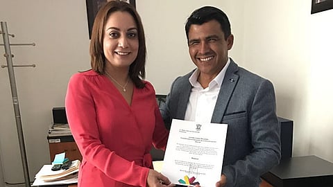 López Bautista refrendó que la comunicación social juega un papel de primera importancia