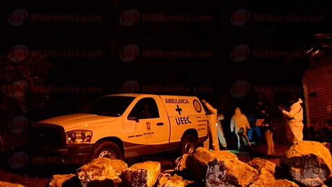 El cuerpo sin vida de la ciudadana fue localizado alrededor de las seis de la mañana de este lunes (Foto ilustrativa)