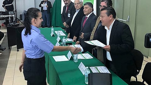 La Secretaría de los Pueblos Indígenas se dijo luchadora de los derechos de esta población
