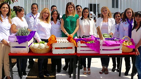 “Estos espacios no sólo son para comer, tienen distintas funciones como la de brindar talleres y pláticas", señalaron autoridades