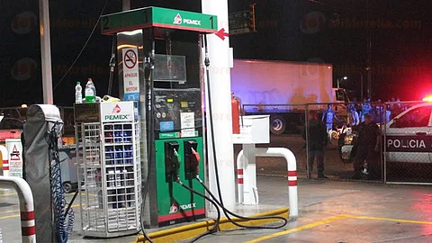 Asaltan tres gasolineras durante las últimas horas en Morelia