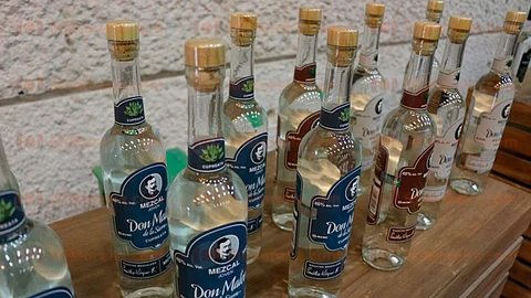 25, 26 y 27 de noviembre, disfruta de un mezcal