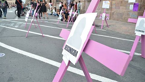 A diario, seis de cada 10 mujeres son sujetas a violencia (Foto: ACG/Archivo)