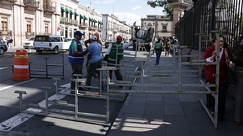 Se coordinarán elementos de la SSP con autoridades de los tres niveles para velar por la seguridad de los asistentes (Foto: ACG)