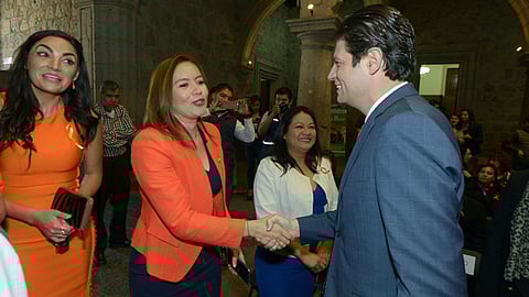 Alfonso Martínez Alcázar reiteró su compromiso de atender presupuestalmente este tema (Foto: ACG)
