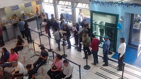 Por segundo año consecutivo no se hará ajusta a las tarifas del agua