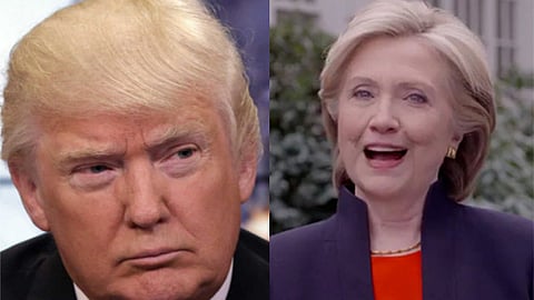 Datos curiosos de Hillary y Trump