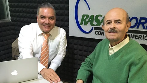 "Los priístas saben de mi comportamiento", dijo