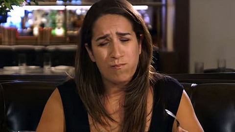 Video: Una mujer vegetariana vuelve a probar la carne después de 22 años