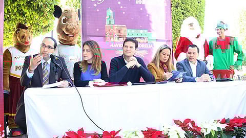 La Caravana Navideña está agendada para el 10 de diciembre