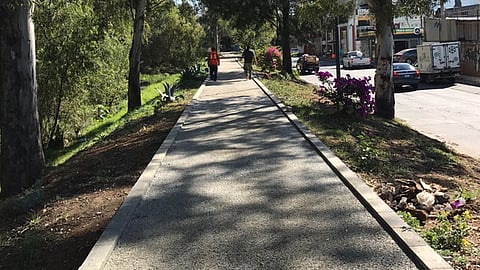 La inversión para este proyecto en su primera etapa es de 60 millones de pesos