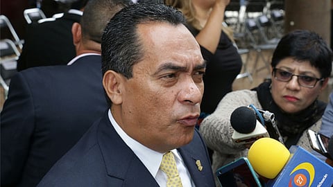 El funcionario michoacano dijo que también deben solventar el adeudo con proveedores (Foto: ACG)