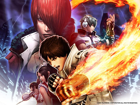 The King of Fighters XIV recibirá importante actualización con mejoras en lo visual