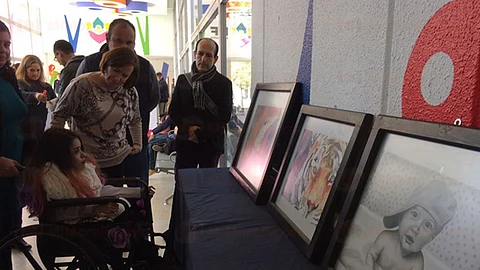Viridiana compartió que a lo largo de los años ha creado más de 90 piezas