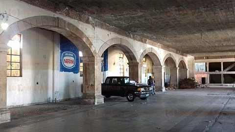 La antigua central de autobuses de Morelia ya se encuentra acordonada