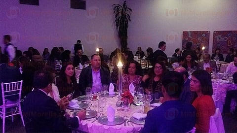 Se dieron cita representantes de instituciones educativas, empresas privadas y organismos gubernamentales