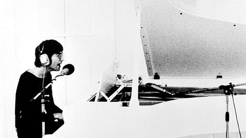 El ícono de la música británica murió a los 40 años (Foto: johnlennon.com)