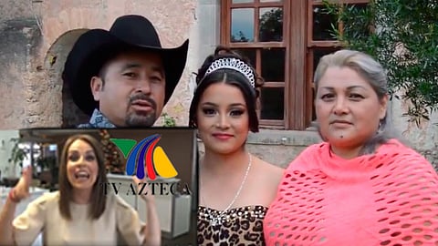 "La Choco" evidenció a los de la competencia (Foto: Especial)