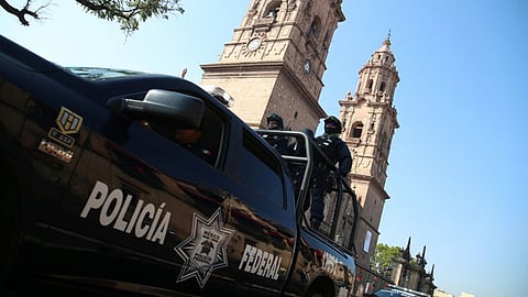 GALERÍA: Arranca el Operativo Decembrino 2016 en Michoacán