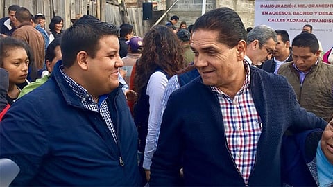 Las obras entregadas generarán beneficios a todos los habitantes del municipio, dijo el diputado local