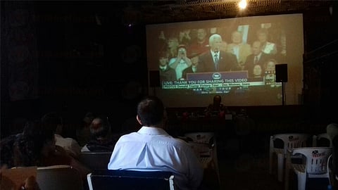 Hay paralelismos con la reciente toma en la Universidad Michoacana, planteó Pavón-Cuéllar (Foto: MiMorelia.com)