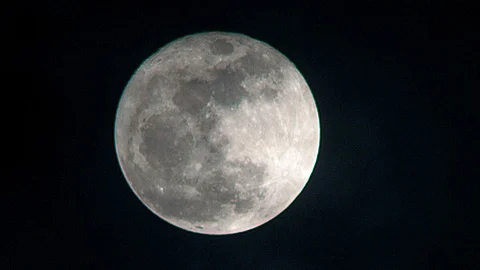 También es nombrada “Luna del frío total o de las largas noches” (Foto: ACG)