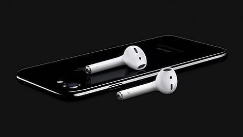 Los AirPods de Apple ya están disponibles en México