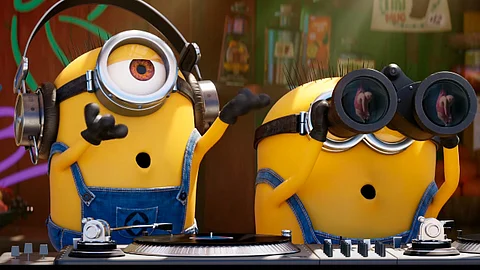 Video: llegan las nuevas aventuras de “Mi Villano Favorito 3” también con los Minions