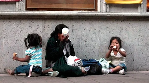 De acuerdo con la FAO, en el mundo existen alrededor de mil millones de personas que padecen hambre
