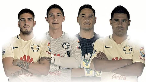América agradeció la entrega de los jugadores