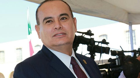 No hay una organización criminal que tenga hegemonía en todo el estado, defendió el procurador (Foto: ACG)