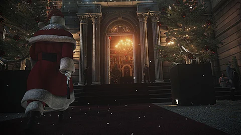 Hitman festeja la Navidad con un DLC gratuito