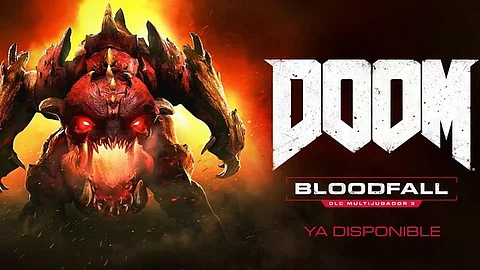 Bloodfall, la expansión de DOOM ya está disponible