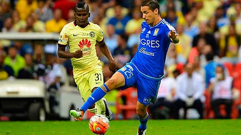 En 2014 estos mismos equipos se enfrentaron en la final, el América alzó la copa (Foto: @ClubAmerica)