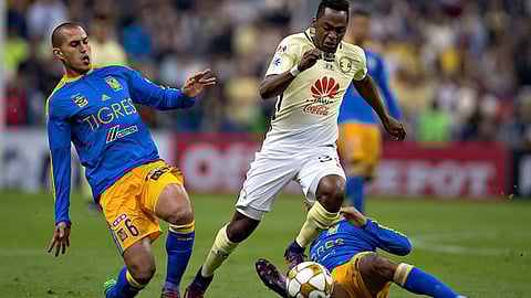 La vuelta se jugará en Nuevo León este 25 de diciembre (Foto: @ClubAmerica)