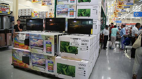 Adquirir electrodomésticos, ocupa los últimos lugares dentro de los hábitos de compra en diciembre (Foto: ACG)