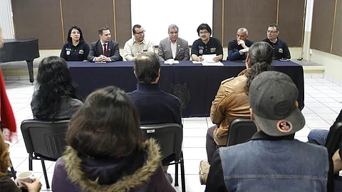 Este evento representa un gran logro para la vida académica de la Casa de Hidalgo